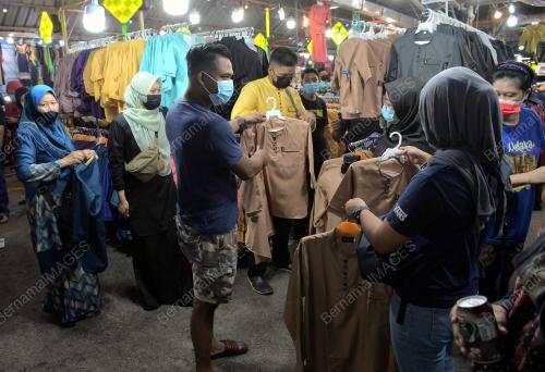 BAZAR AIDILFITRI 2021