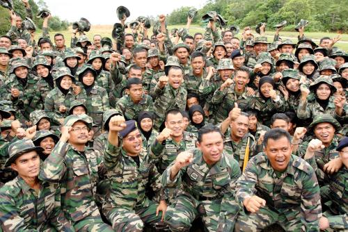 ASKAR WATANIAH
