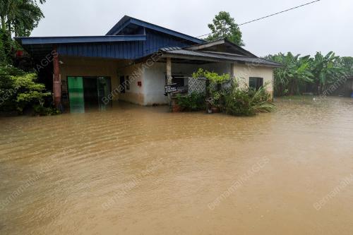 BANJIR JOHOR