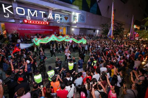 PESTA PERARAKAN CHINGAY