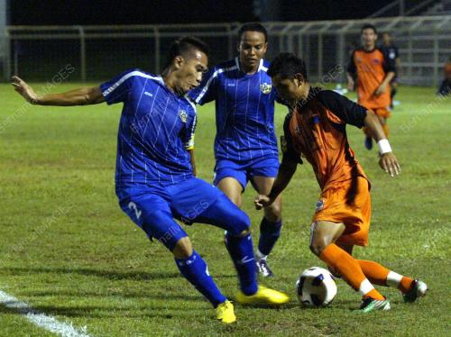 LIGA SUPER 2011