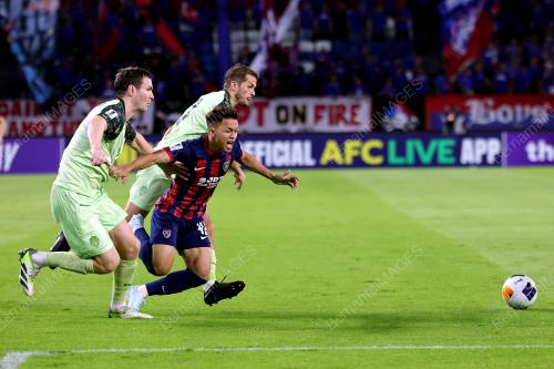 ACLE JDT VS BURIRAM UNITED FC