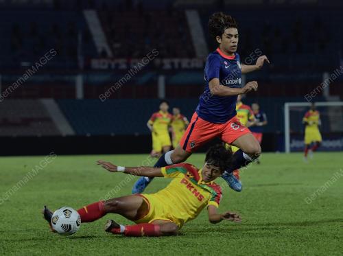 LIGA PERDANA 2021