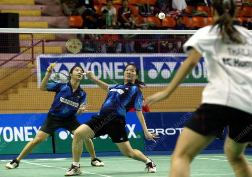 BADMINTON