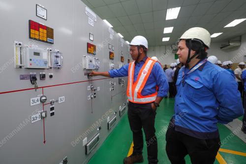 TENAGA NASIONAL BERHAD