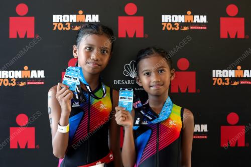 IRONMAN 70.3 DESARU COAST