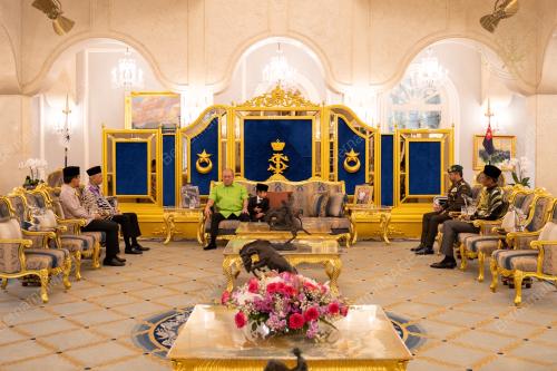 SULTAN JOHOR SULTAN IBRAHIM ALMARHUM SULTAN ISKANDAR 
