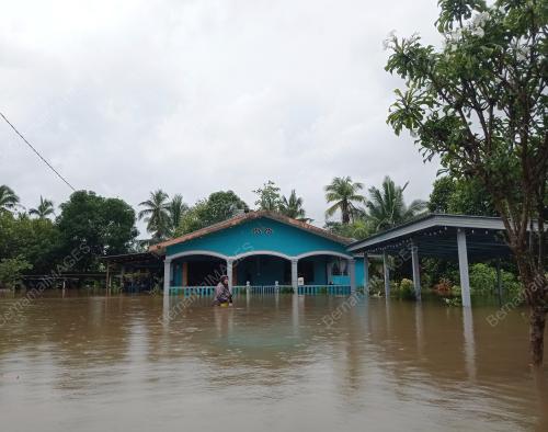BANJIR JOHOR