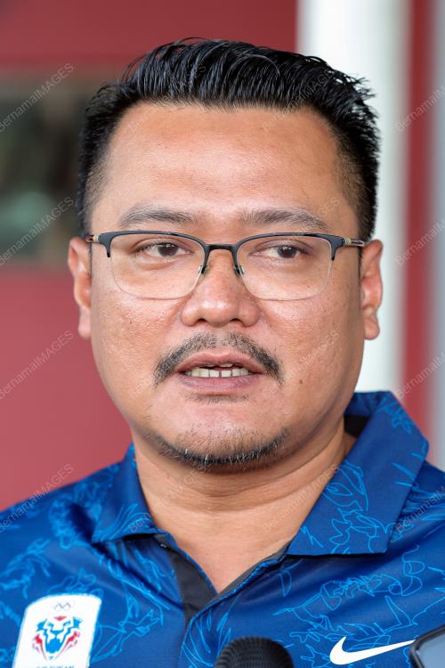 MOHD HAIRI MAD SHAH