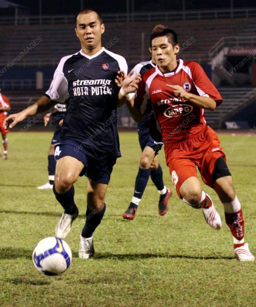 LIGA PERDANA