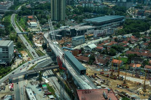 JOHOR BAHRU CITY CENTRE