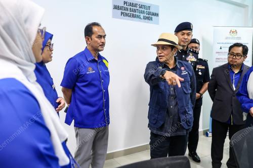 DATUK SERI AZALINA OTHMAN SAID