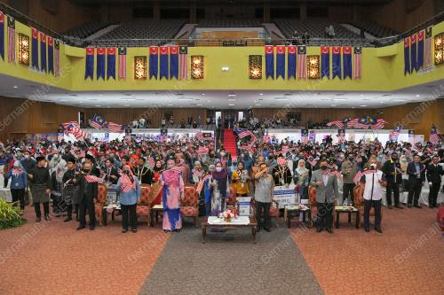 DATUK HALIMAH MOHAMED SADIQUE 