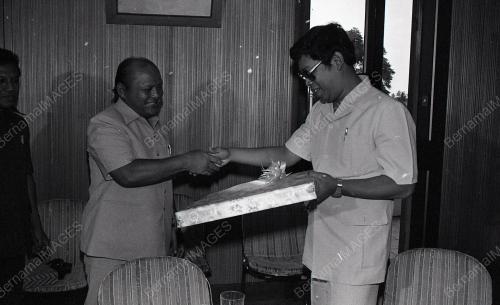 MENTERI MUDA INDONESIA