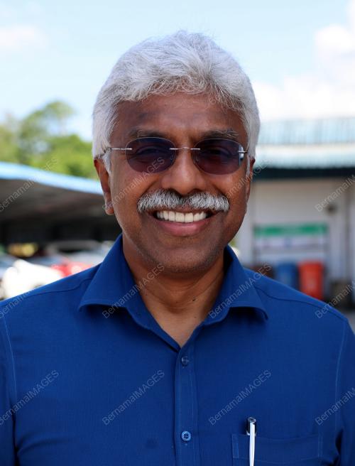 N SAKTHIVEL
