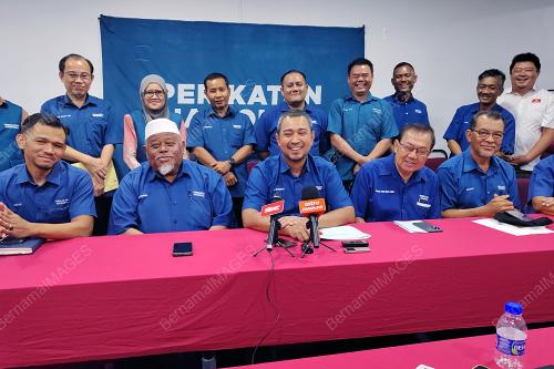 PN CALON DUN MAHKOTA