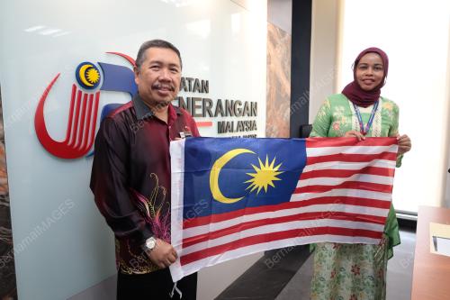SAIFIUL HISHAM MANSOR