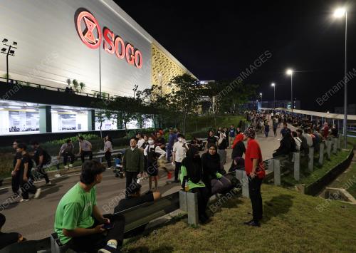 MID VALLEY SOUTHKEY