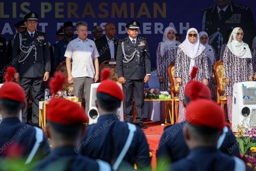 TAN SRI AYOB KHAN MYDIN PITCHAY