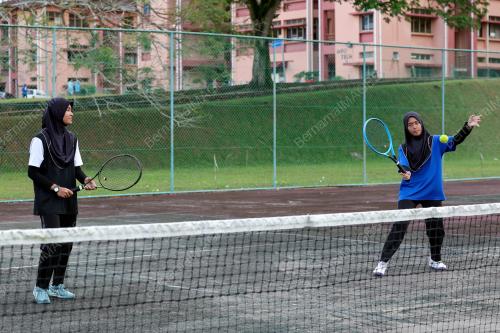 TENIS SUKMA JOHOR