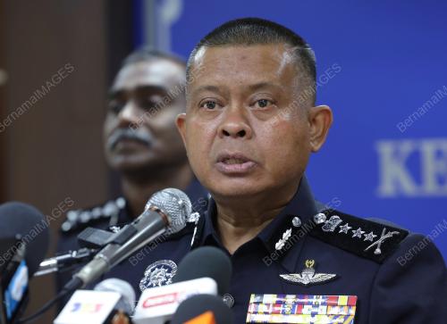 DATUK KAMARUL ZAMAN MAMAT