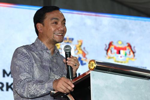DATUK ONN HAZIF GHAZI