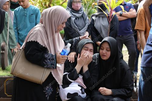 KEMALANGAN RENTUNG DI LEBUHRAYA PLUS SEDENAK