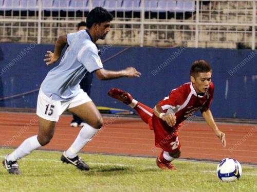 TM LIGA PREMIER 2009