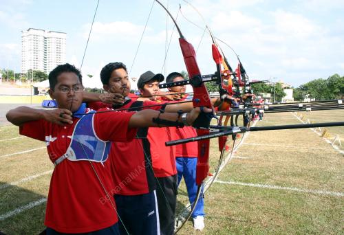PASUKAN MEMANAH JOHOR