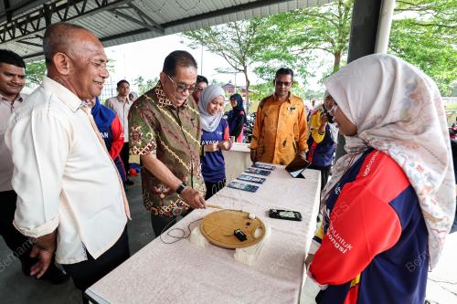DATUK SERI MOHAMED KHALED NORDIN 