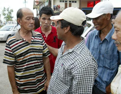 NELAYAN PULANG