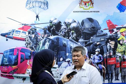 DATUK ABDUL HALIM ABDUL RAHMAN