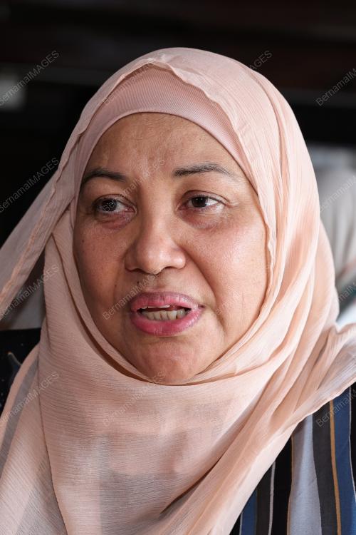 PUAN SRI HAMIDAH MOHAMED
