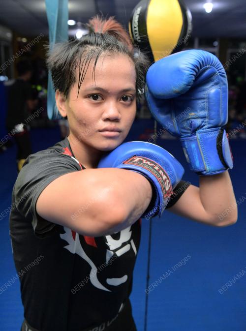 MUAY THAI DUNIA 2021
