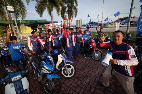 JENTERA BARISAN NASIONAL