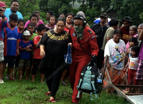 BANJIR MERSING