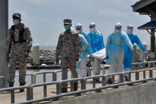 OPERASI MENCARI DAN MENYELAMAT