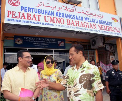 ABDUL GHANI OTHMAN