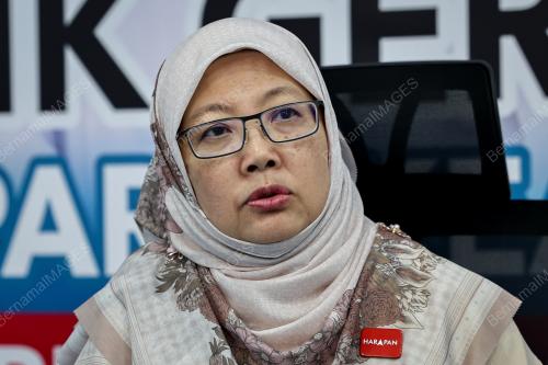 DATUK SERI DR ZALIHA MUSTAFA