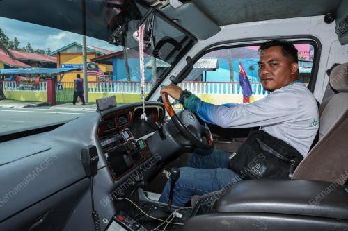 AKTIVIS 'WAKAF DIRI' DEMI FARDU KIFAYAH