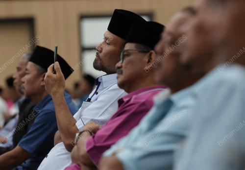 AMANAT MENTERI BESAR JOHOR