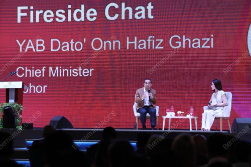 DATUK ONN HAFIZ GHAZI