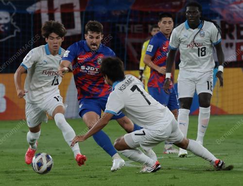 LIGA JUARA-JUARA ASIA (ACL)