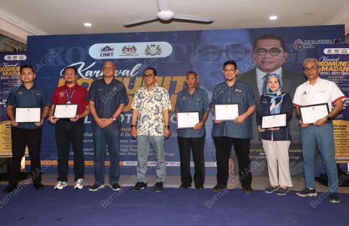 DATUK SERI MOHAMAED KHALED NORDIN