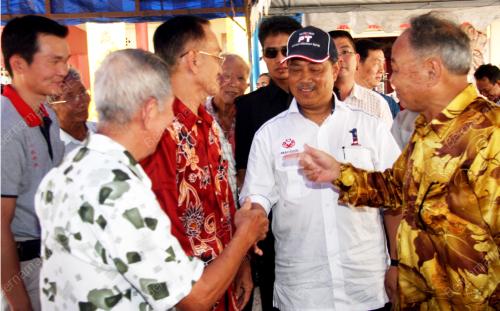 MUHYIDDIN YASSIN
