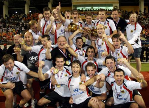 HOKI PIALA DUNIA REMAJA 2009