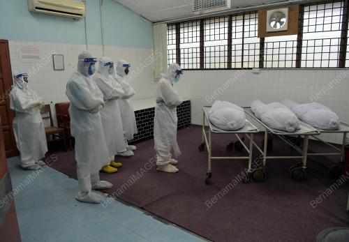 JABATAN PERUBATAN FORENSIK HSA