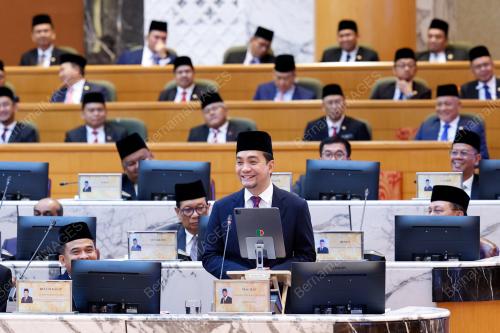 DATUK ONN HAFIZ GHAZI