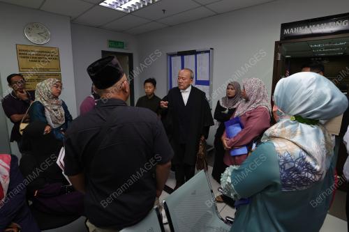 MAHKAMAH TINGGI JOHOR