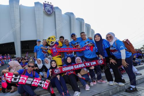 FINAL PIALA FA: JDT VS KL CITY FC